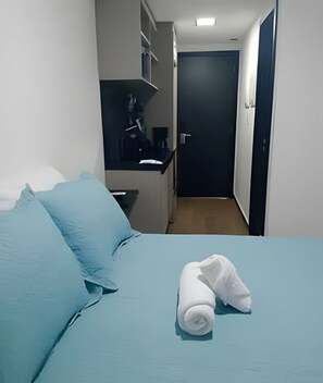 Basic Double Room - Move Oásis Tambaú (Joao Pessoa)