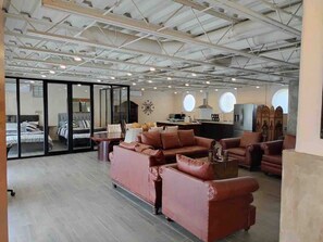 Interior - Suite Buenavista 301 y 302 (La Paz)