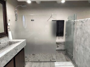 Shower, shampoo - Suite Buenavista 301 y 302 (La Paz)