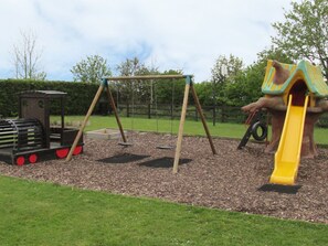 Children’s area - Cha Cha's Cottage (Whitby)