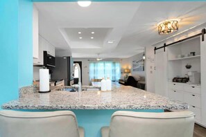 Interior - Luxurious New Heated Pool & Spa! 4 mins to beach! (Seminole)