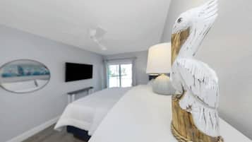 2 Schlafzimmer, Bügeleisen/Bügelbrett, Reisekinderbett, WLAN