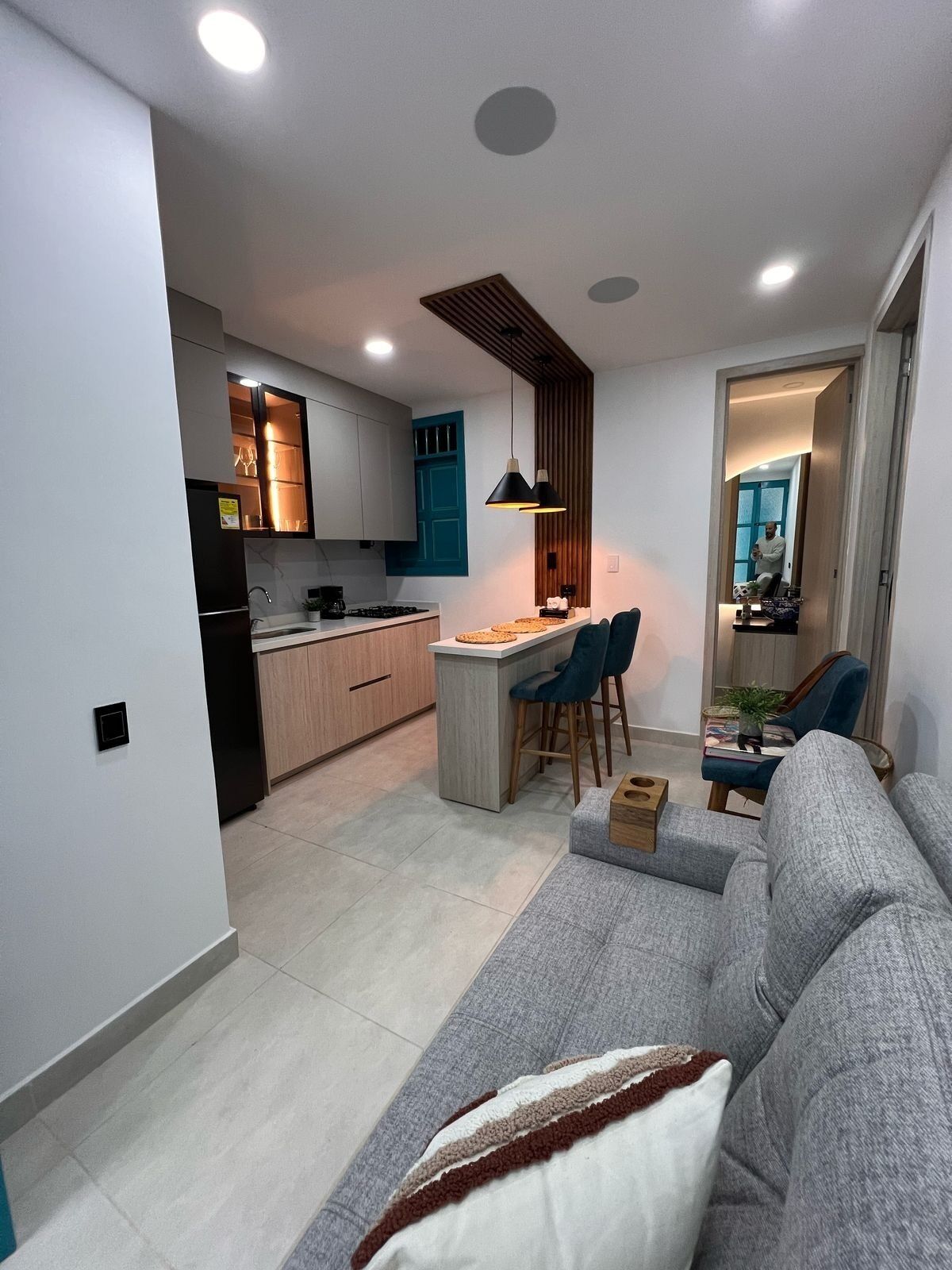 منطقة المعيشة