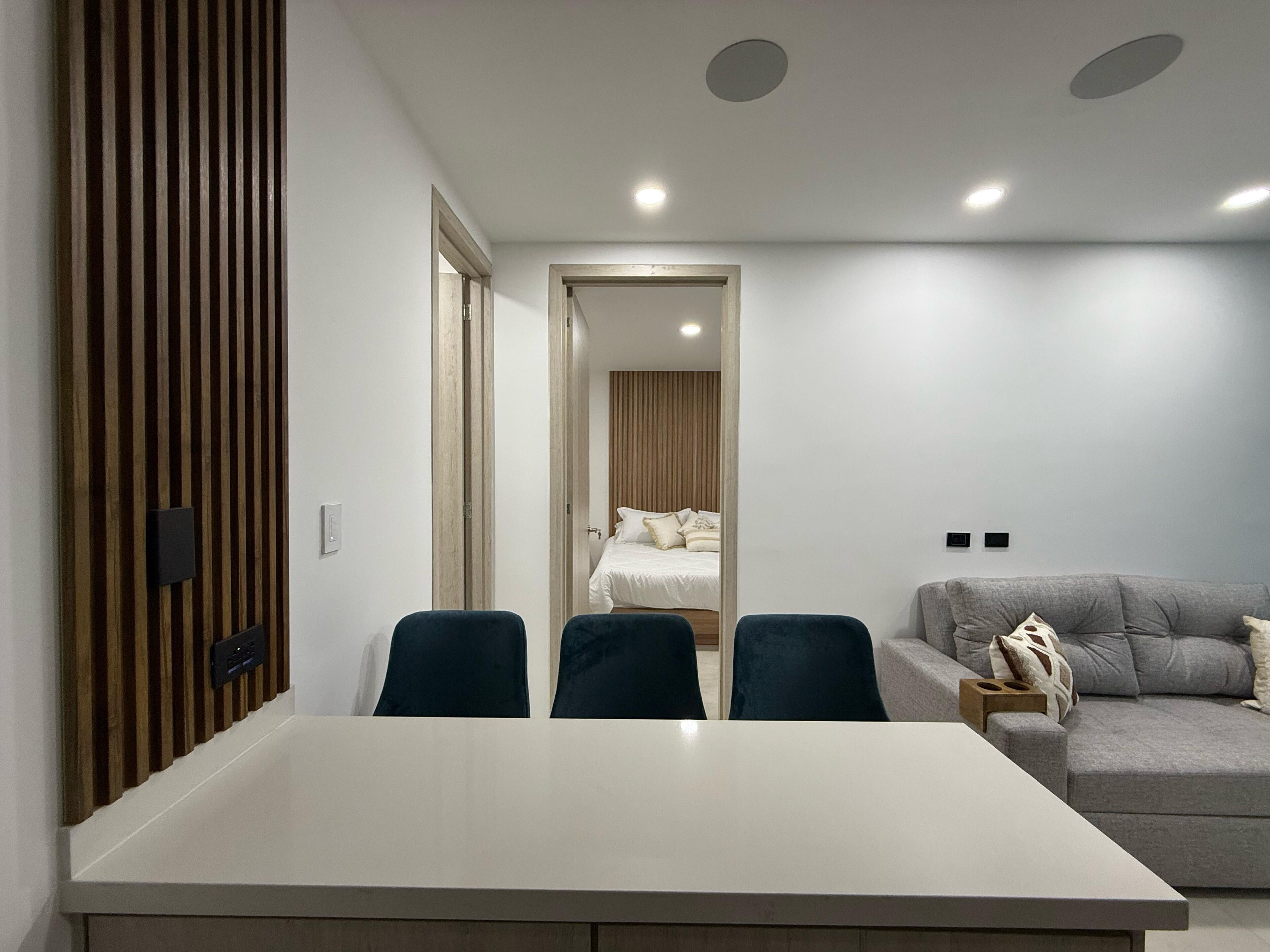 Apartment | Dining room