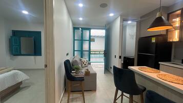 Apartment | Living area