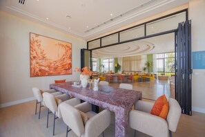 Dining - Cozy 2BR Apartment•Pool View• Canvas•BangTao Area (Choeng Thale)