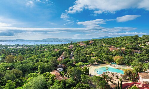 Les Restanques du Golfe de St Tropez Les arums 4 people