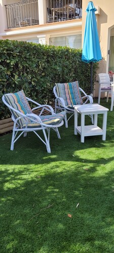 Les Restanques du Golfe de St Tropez Les arums 4 people