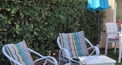 Les Restanques du Golfe de St Tropez Les arums 4 people