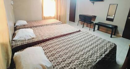 Casa Cactus - Hotel para 13 personas con balcón y asador