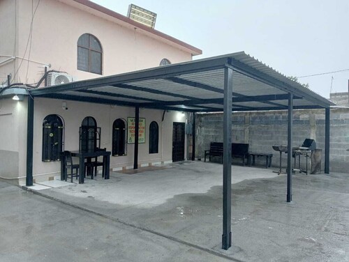  Casa Cactus - Hotel para 13 personas con balcón y asador