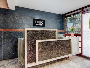 House | Reception - Hotel O Chennai Central Railway Station (Chennai)