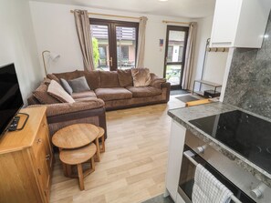 Living area - Tolroy Manor Holiday Park (Hayle)