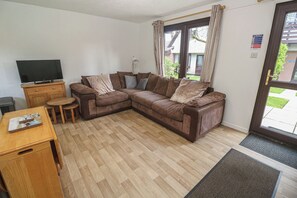 Living area - Tolroy Manor Holiday Park (Hayle)