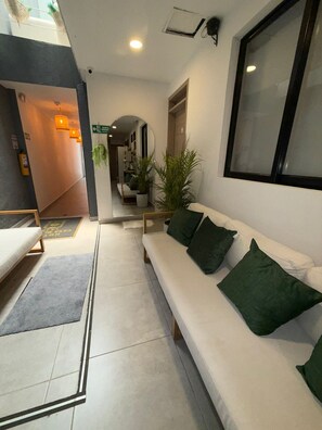 Interior - Hotel Boutique Casa Blanca la 20 (Santa Marta)