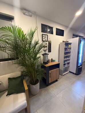 Interior - Hotel Boutique Casa Blanca la 20 (Santa Marta)
