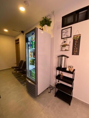 Deluxe tweepersoonskamer | Interieur