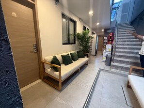 Interior - Hotel Boutique Casa Blanca la 20 (Santa Marta)