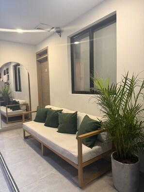 Interior - Hotel Boutique Casa Blanca la 20 (Santa Marta)