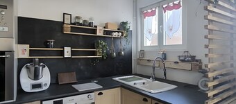 Cosy house near the sea