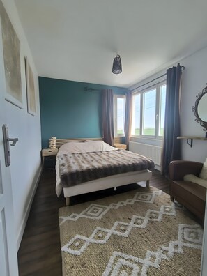 Room - Cosy house near the sea (Boulogne-sur-Mer)