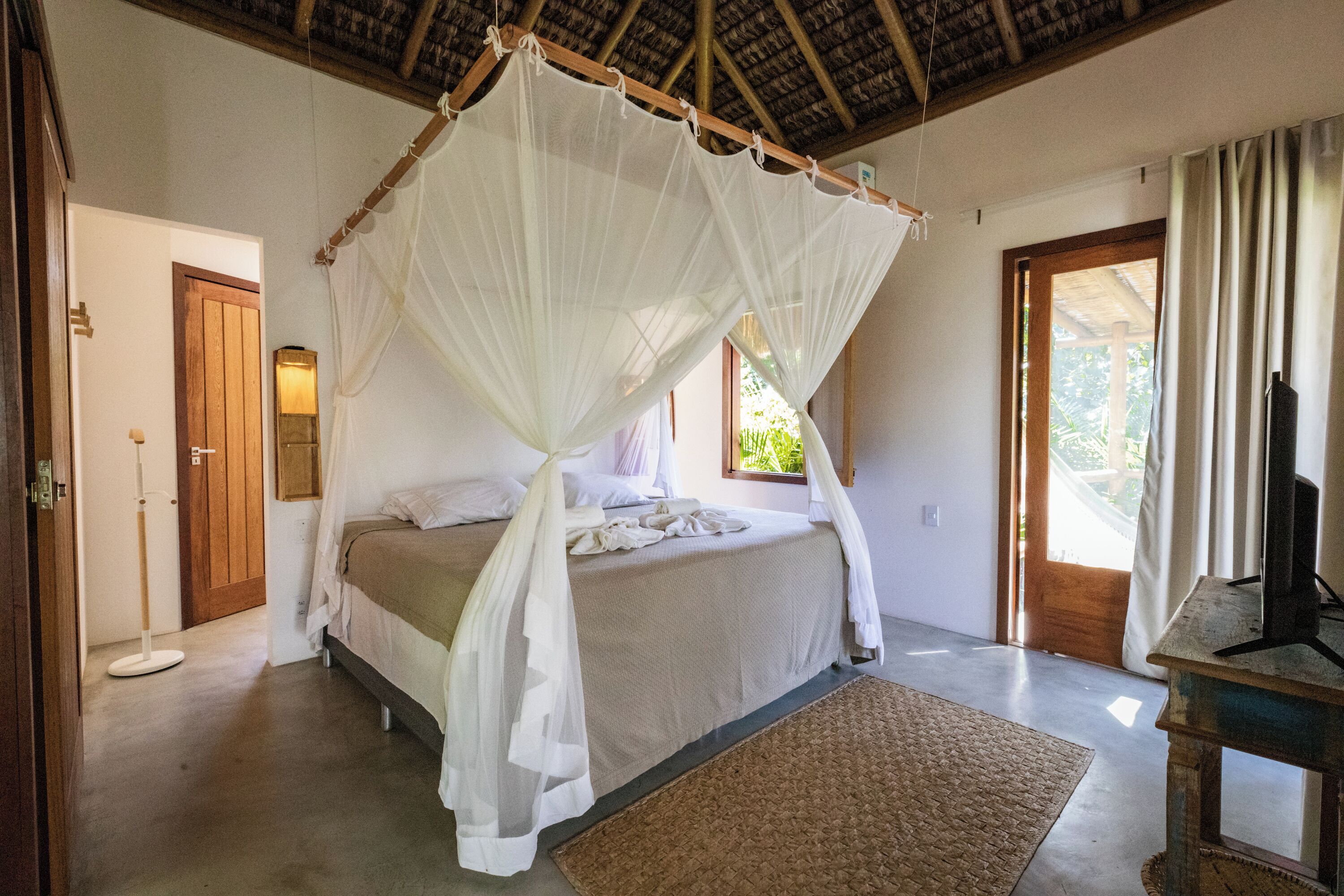 Comfort Chalet, Garden View