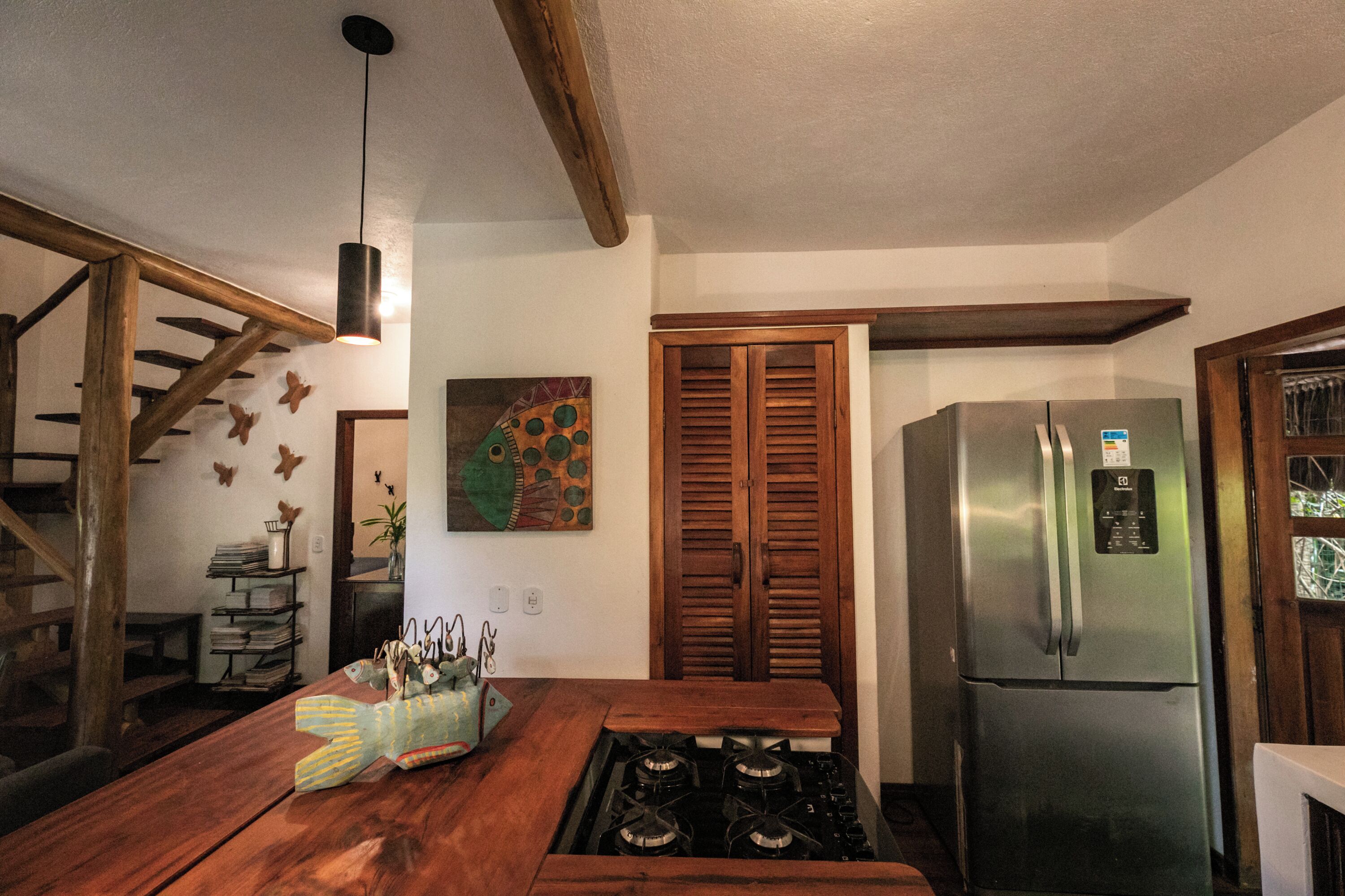 Vila família | Opções para refeição