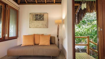 Alpehytte – comfort, hageutsikt | Innvendig