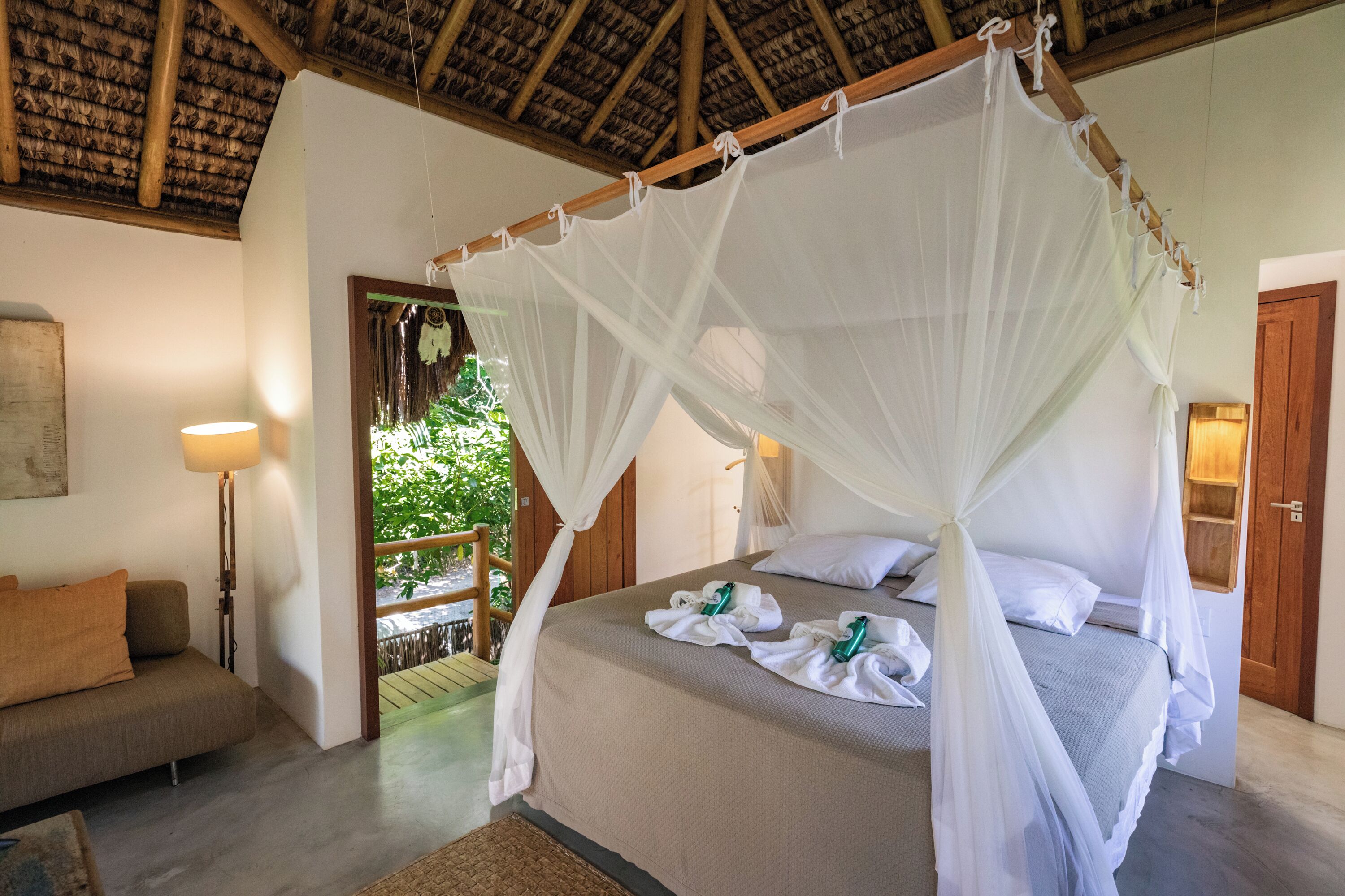 Comfort Chalet, Garden View