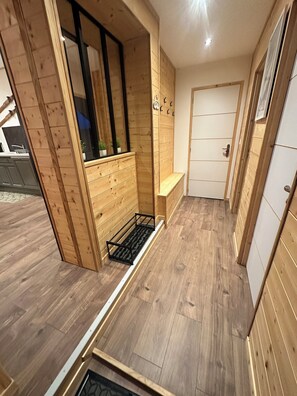 Interior - L'Appart'Chalet du Revermont - for 4 people - (Cousance)