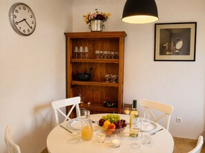 Dining - Arenal Golf, with private garden, swimming pool, BBQ (Benalmádena)