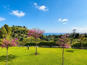 Property grounds - Arenal Golf, with private garden, swimming pool, BBQ (Benalmádena)