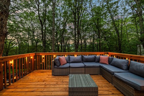 Hot Tub | Cold Plunge | Sauna | Firepit