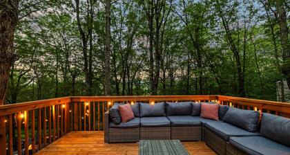 Hot Tub | Cold Plunge | Sauna | Firepit