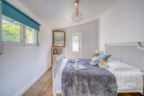 4 bedrooms, iron/ironing board, free WiFi, bed sheets - Maison Côté Bassin – Abatilles (Arcachon)