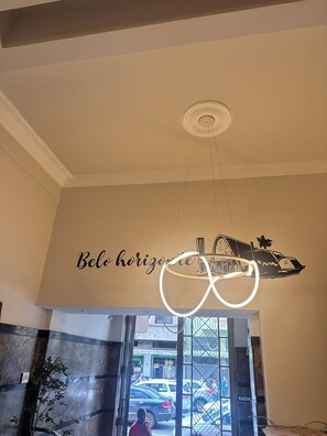 Interior - B.Hotel Economy 888 (Belo Horizonte)