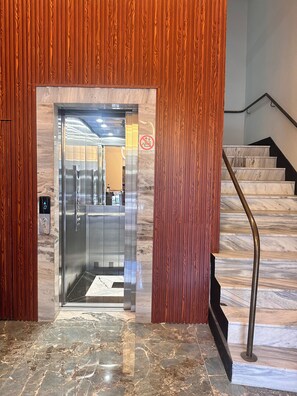 Interior - B.Hotel Economy 888 (Belo Horizonte)