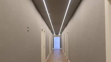 Khuôn viên nơi lưu trú