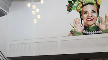 Khu vực dùng bữa sáng