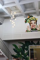 Área do café da manhã