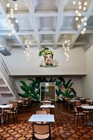 Buffet de café da manhã