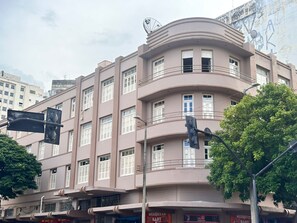 Exterior - B.Hotel Economy 888 (Belo Horizonte)