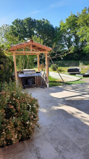 Terassi/patio