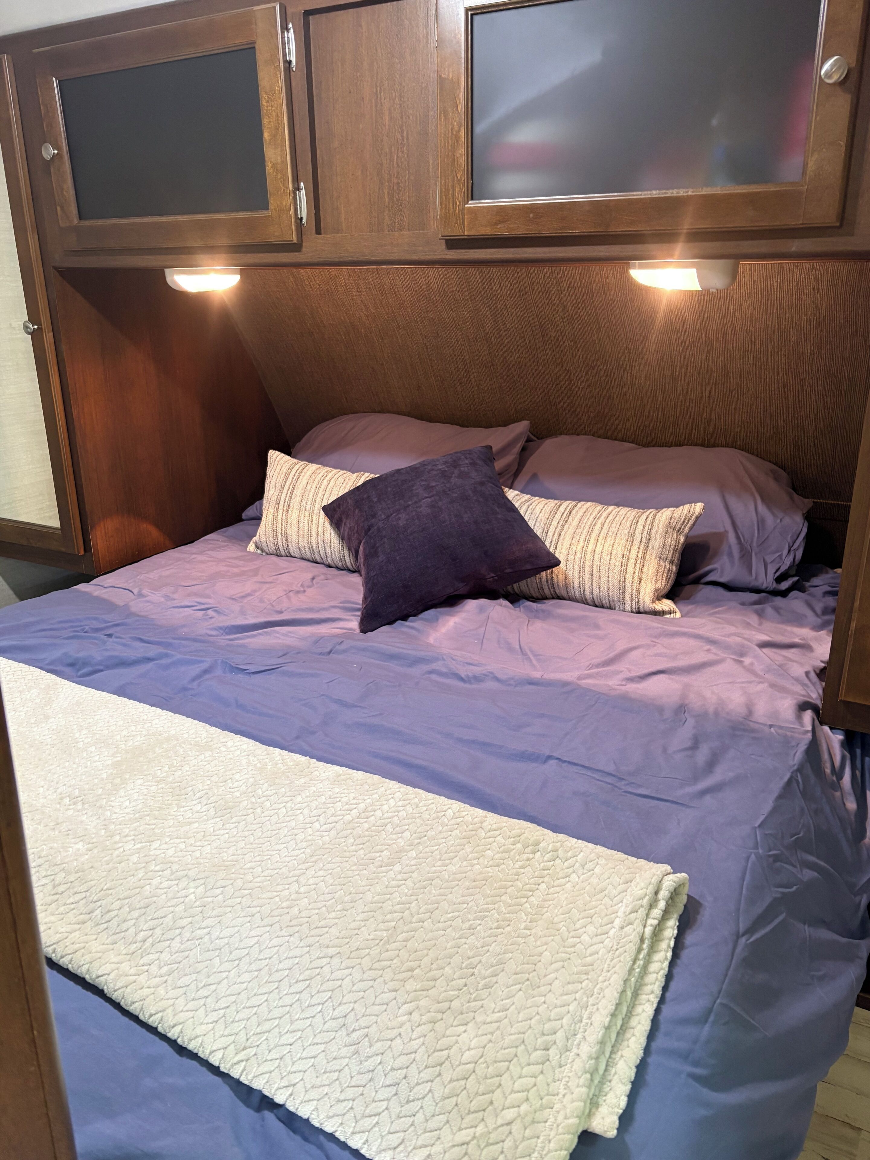 1 chambre, Wi-Fi, literie fournie