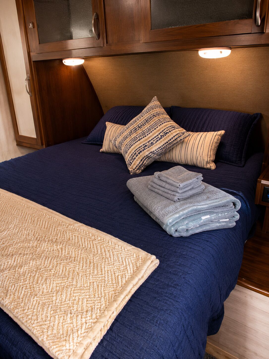 1 Schlafzimmer, Zimmersafe, Reisekinderbett, WLAN