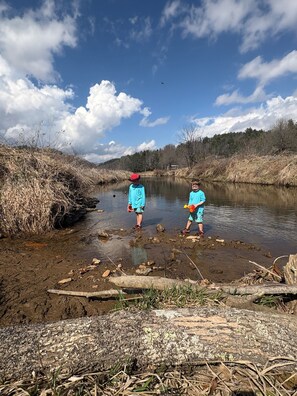 Miscellaneous - Riverfront Camper -sleeps 4 in charming Todd, NC. Perfect for fishing and tubing (Todd)
