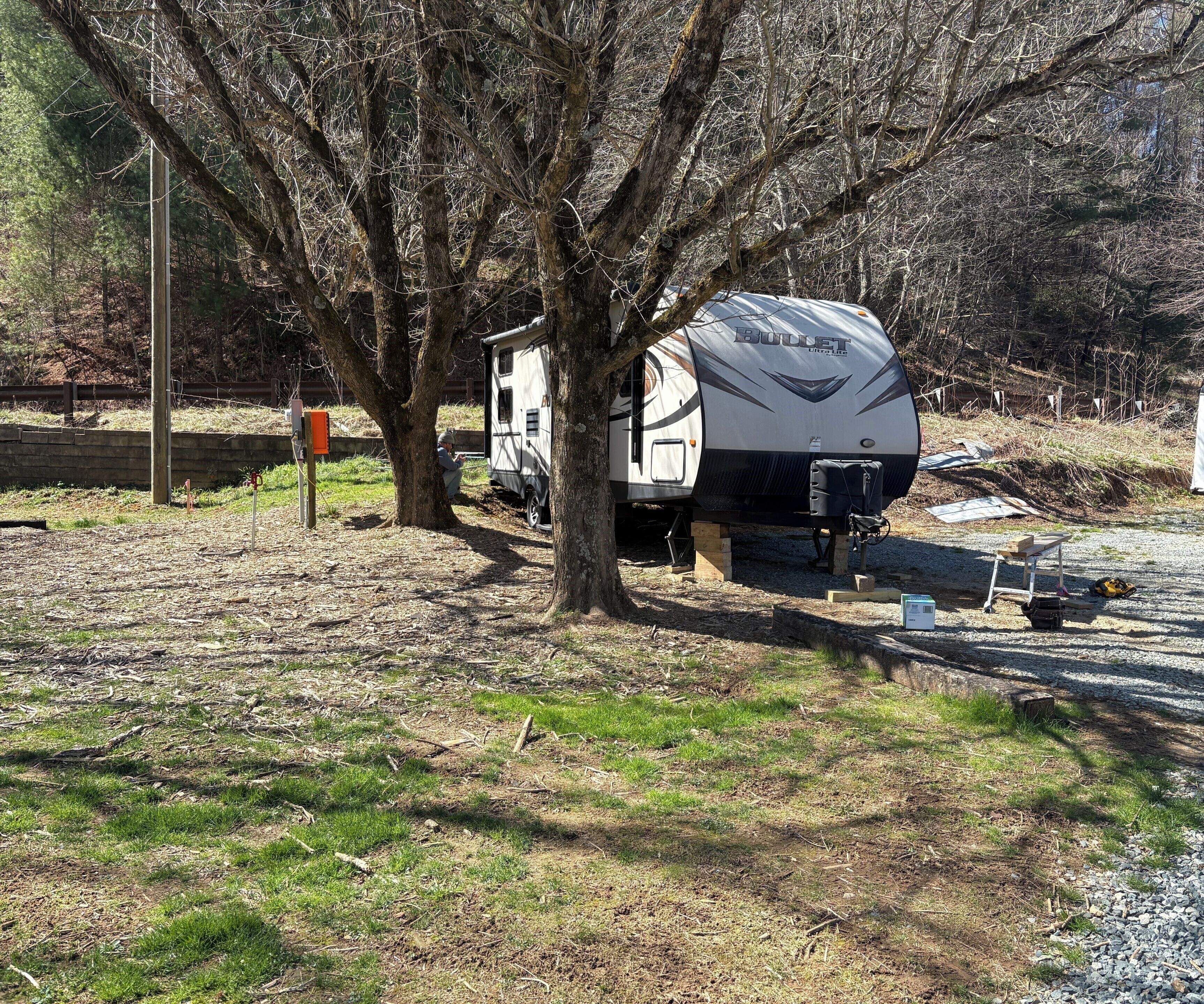 Property grounds
