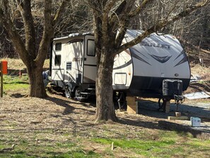 Miscellaneous - Riverfront Camper -sleeps 4 in charming Todd, NC. Perfect for fishing and tubing (Todd)