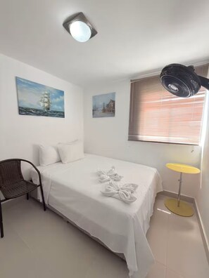 Room - Beautiful apartment close to the sea. (Cartagena de Indias)