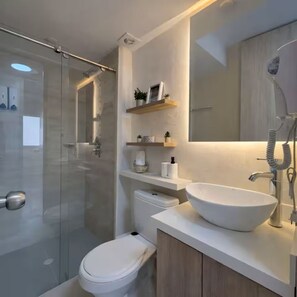Dusche